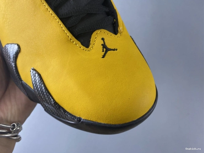 One Kick BQ3685-706 14 UNIVERSITY AIR JORDAN GOLD RETRO 0807